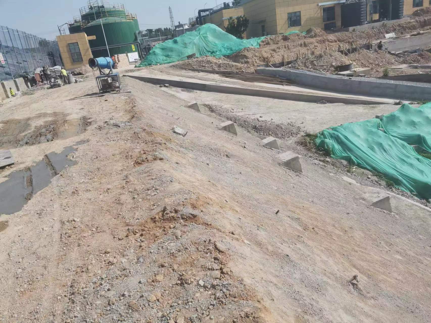 英德岩石基础灌浆帷幕灌浆