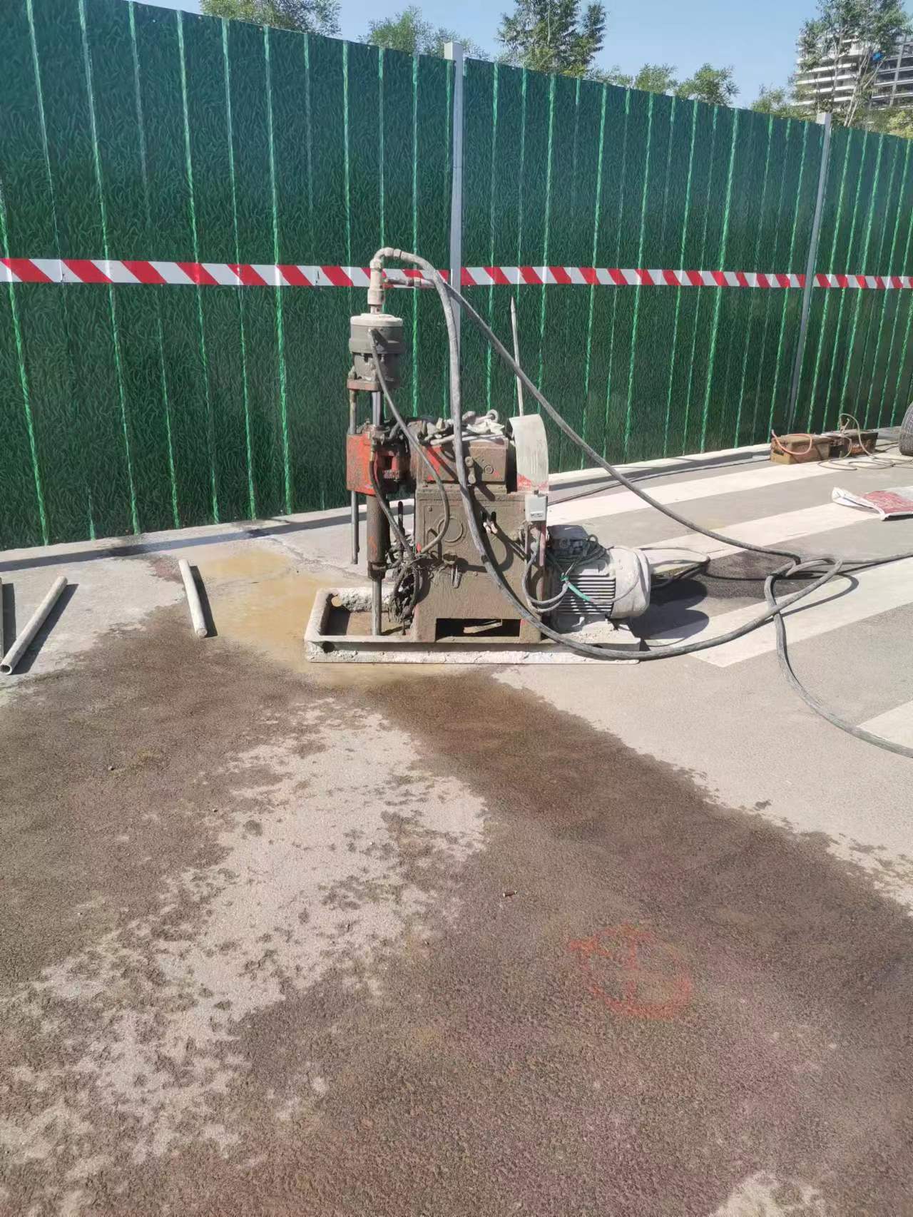 英德公司为您带来注浆加固法施工方法